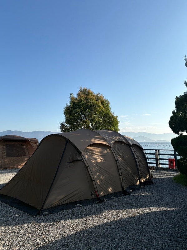 부산근교 오션뷰 창원 타이거스피드 안녕오토캠핑장 솔직후기