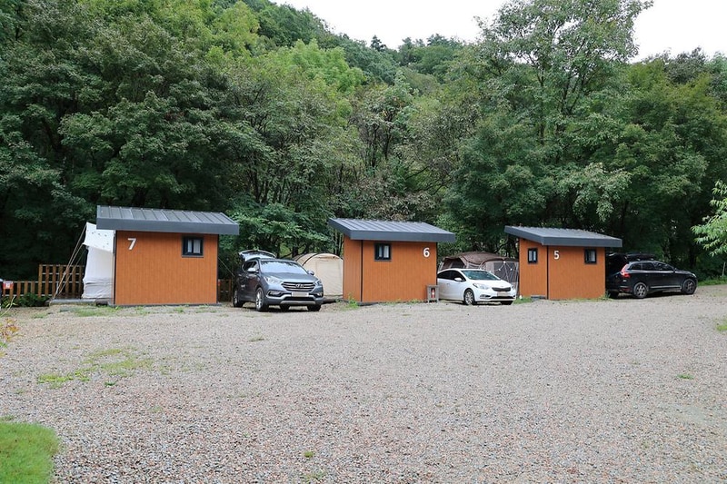 솔비알 캠핑장 시설 사진 16