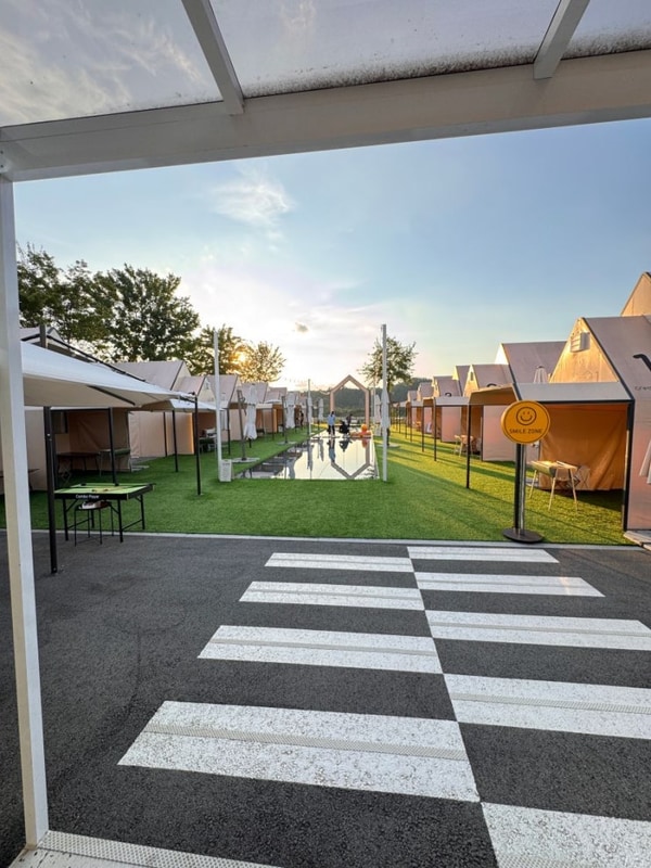 캠프 파지립 춘천글램핑 다녀온 이야기