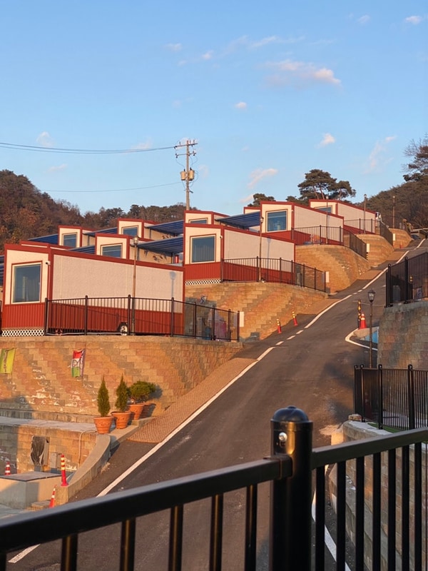 제천숙소추천 충청도 카라반 위고고 제천점 청풍호뷰