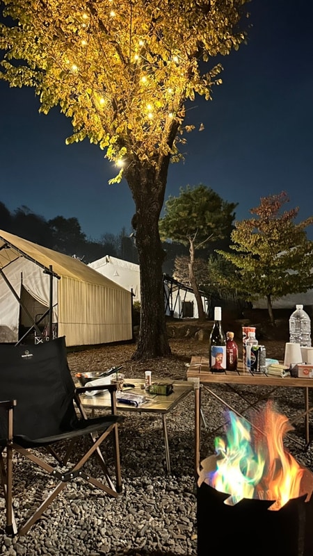 이천여행(시몬스 카페, 인디어라운드 글램핑)