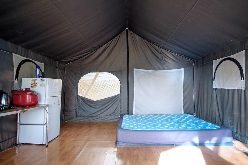 이순신 글램핑 시설 사진 4