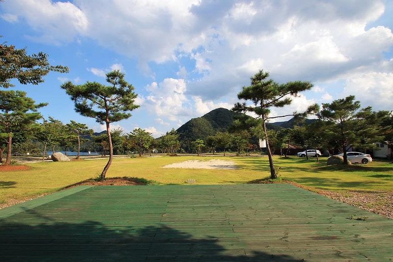 충주호캠핑월드 시설 사진 18