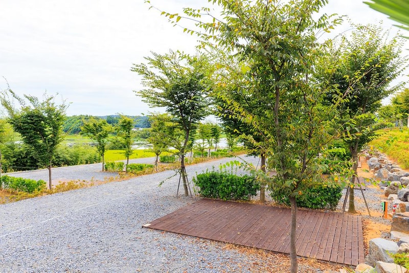 블루아일랜드 캠핑장 시설 사진 11