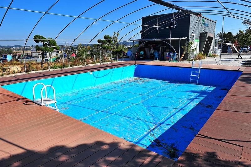 사천비토솔섬오토캠핑장 시설 사진 4