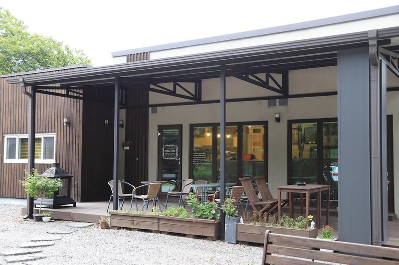 폭포 캠핑 야영장 시설 사진 5