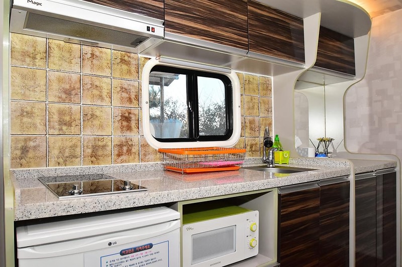 사나래카라반캠핑장 시설 사진 2