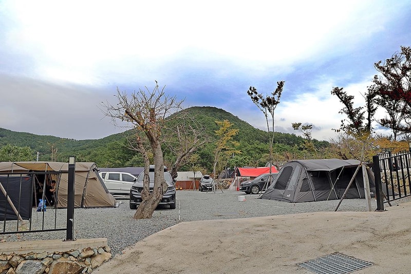 산달바다 캠핑장 시설 사진 19
