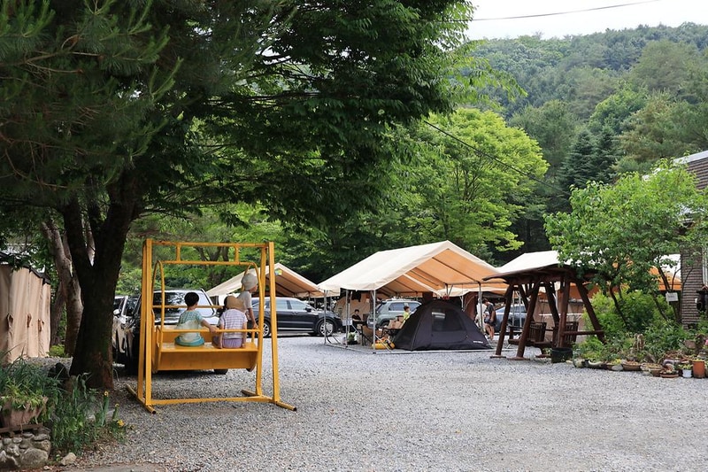 키즈락 캠핑장 시설 사진 15