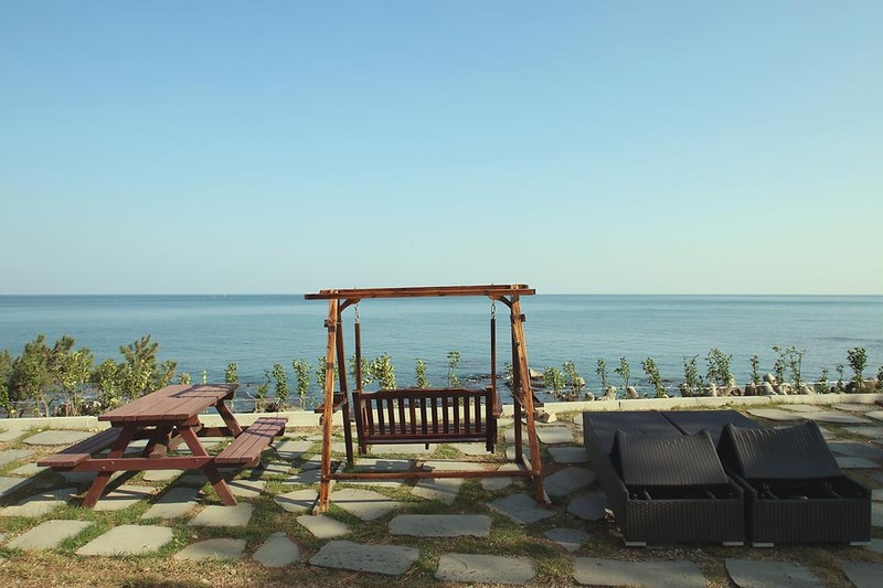 푸른고래 카라반 캠핑 시설 사진 15