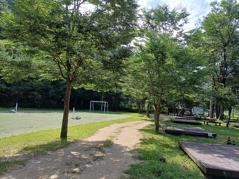 졸드루오토캠핑장 시설 사진 4