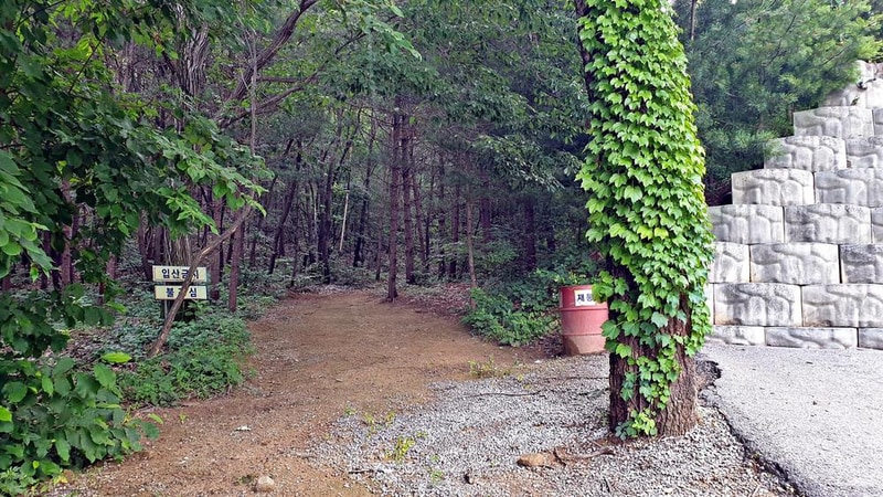 안성비봉산 캠핑장 시설 사진 29