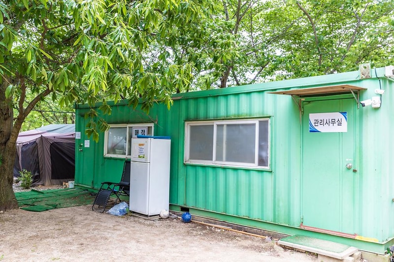 칠포그린로즈야영장 시설 사진 10