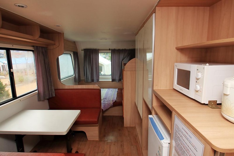 왕산가족오토캠핑장 시설 사진 8