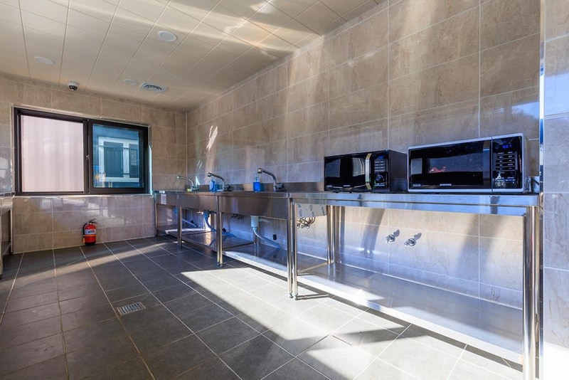 보은국민여가캠핑장 시설 사진 8