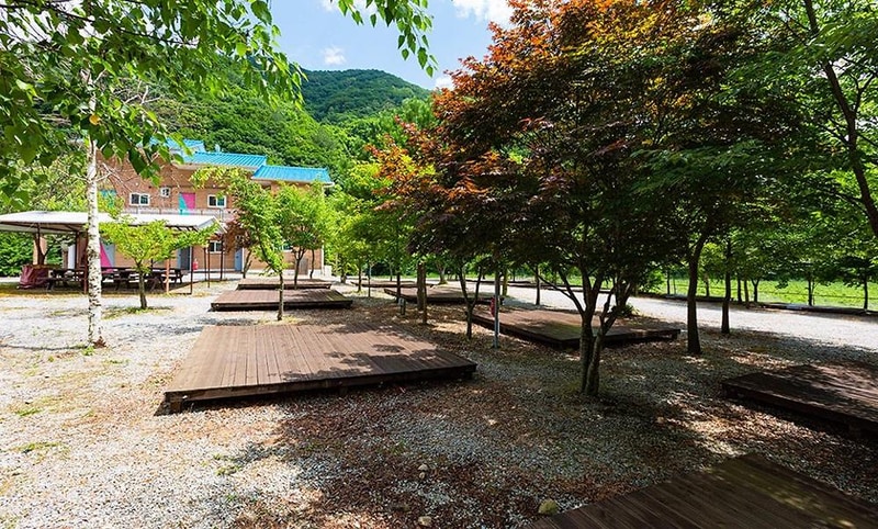 해마루 캠핑장 시설 사진 13
