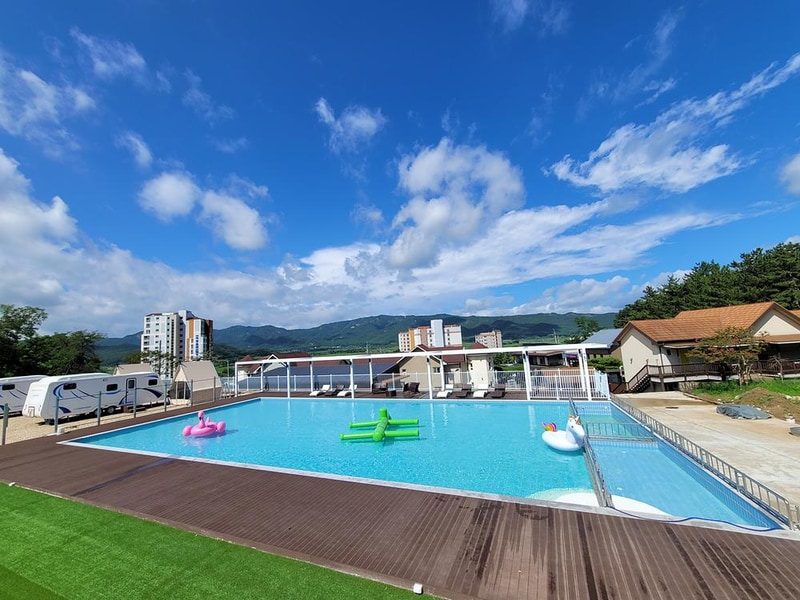 카라반스 시설 사진 18