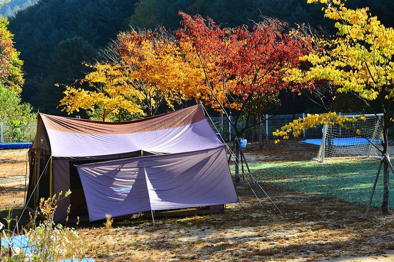 캠플레이 캠핑장 시설 사진 10