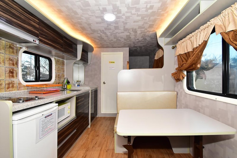 사나래카라반캠핑장 시설 사진 15