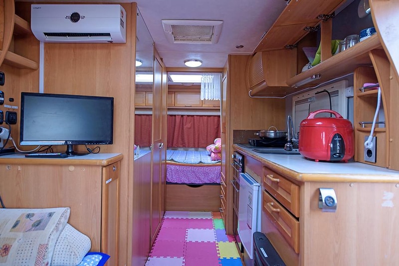 보성드림캠핑장 시설 사진 7