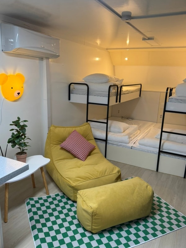 가평글램핑 카라반여행 새연글램핑카라반설악2호점