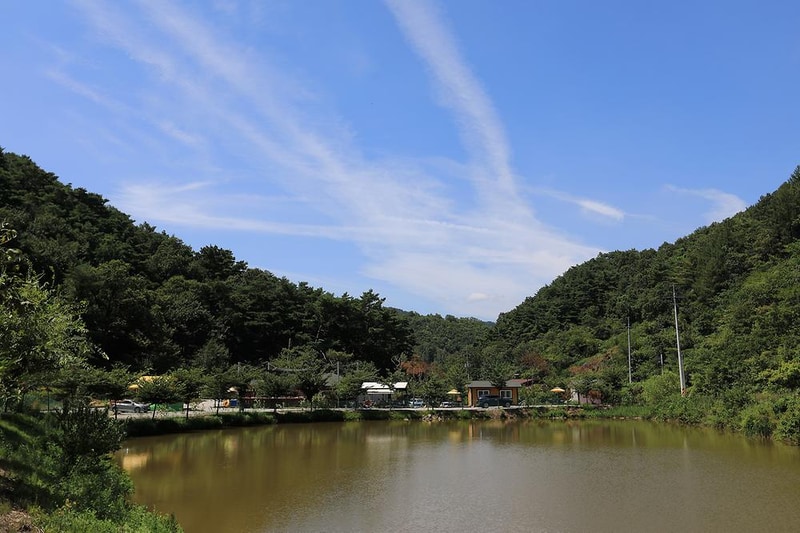 가마실캠핑장 시설 사진 2