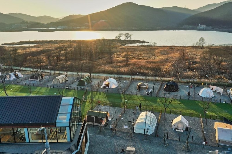 일랑일랑 애견캠핑 앤 카라반 시설 사진 10