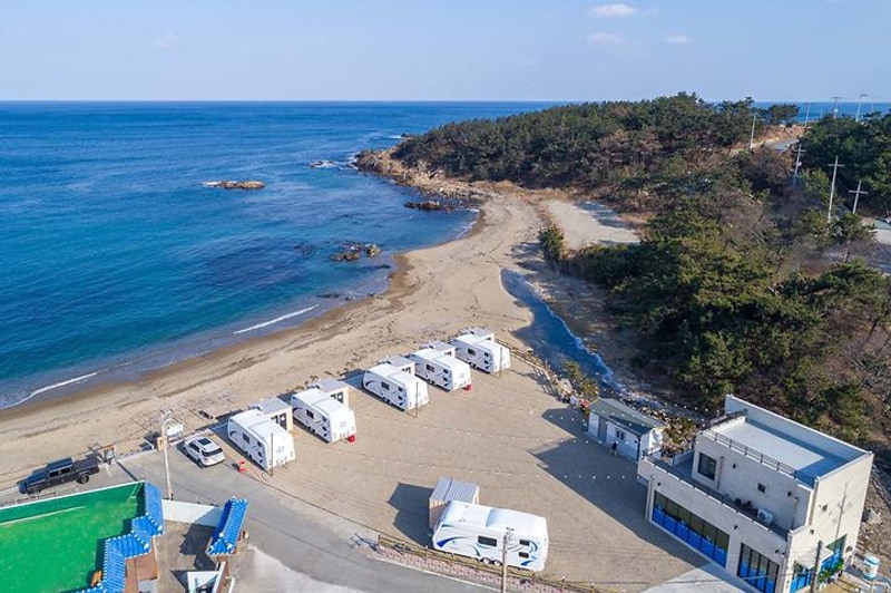 호미곶 고래마을 캠핑장 대표 사진