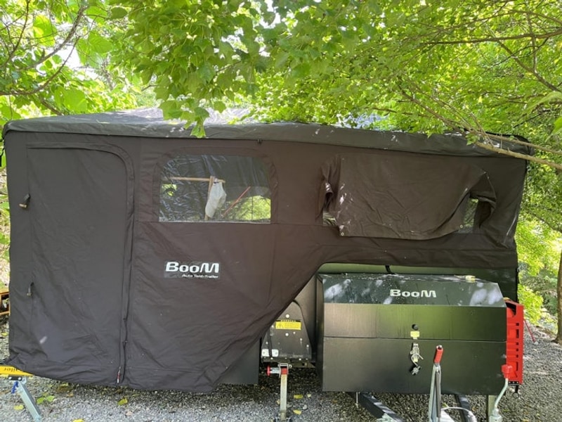 [037] 예산 - 느티나무 캠핑장