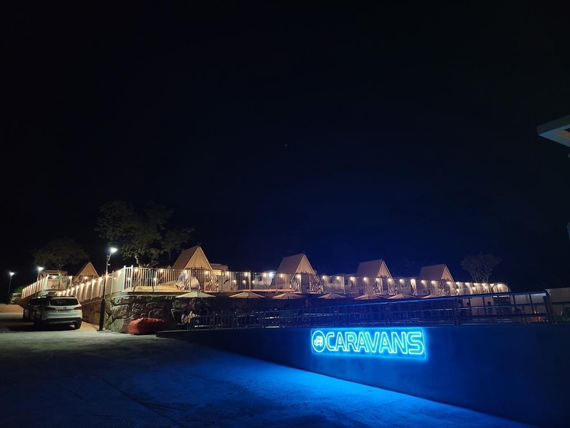 카라반스 시설 사진 17