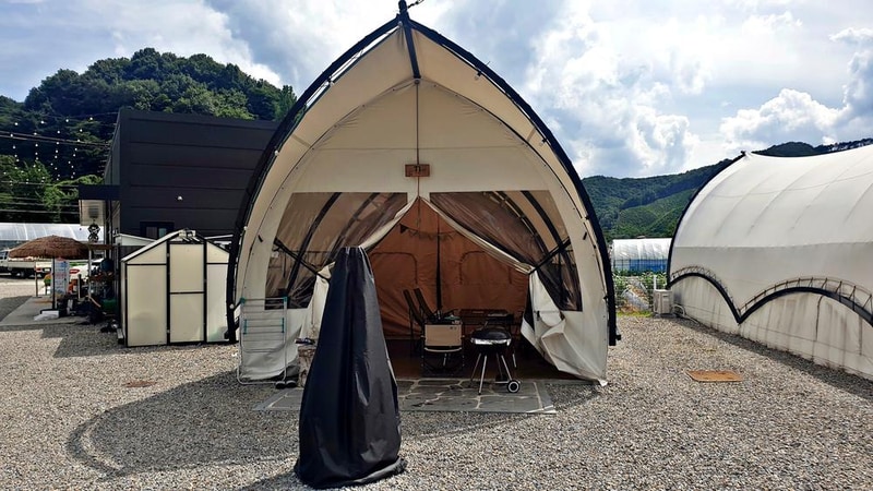 천안 디디글램핑 시설 사진 21