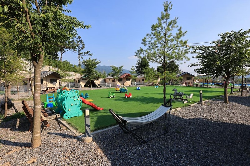 쿠나 글램핑 시설 사진 8