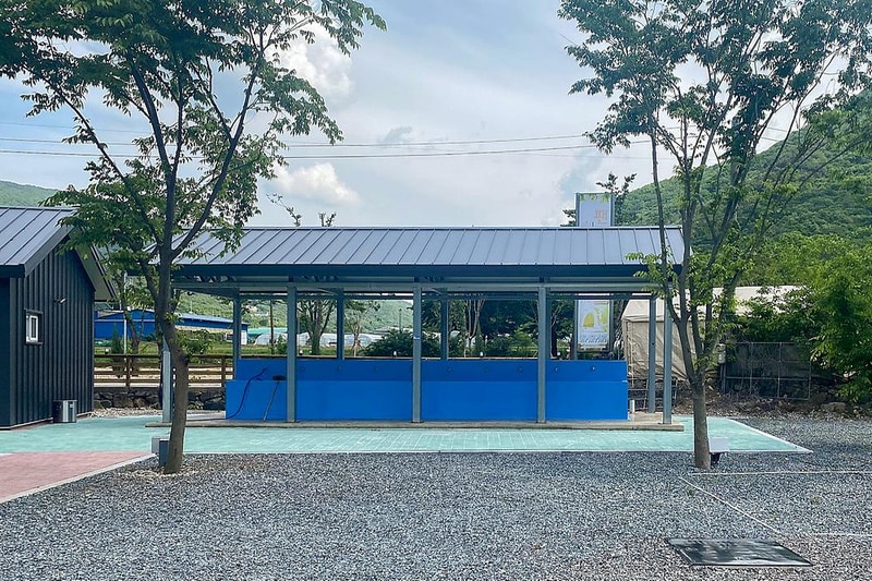 별빛 은하수 캠핑장 시설 사진 7