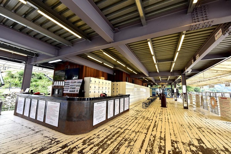 캠프통 아일랜드 시설 사진 8