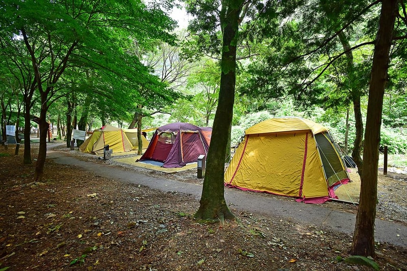 내장산국립공원 내장야영장 시설 사진 7