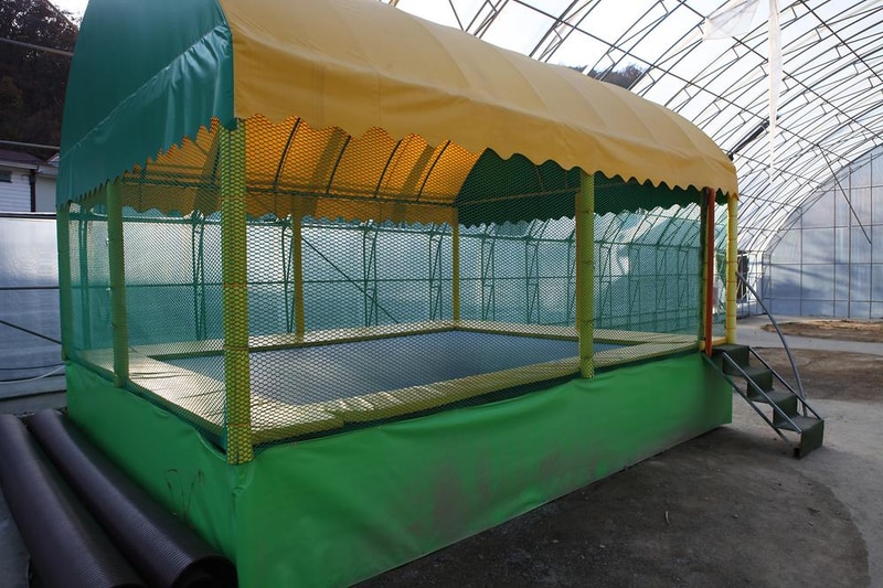 지내울 야영장 시설 사진 1