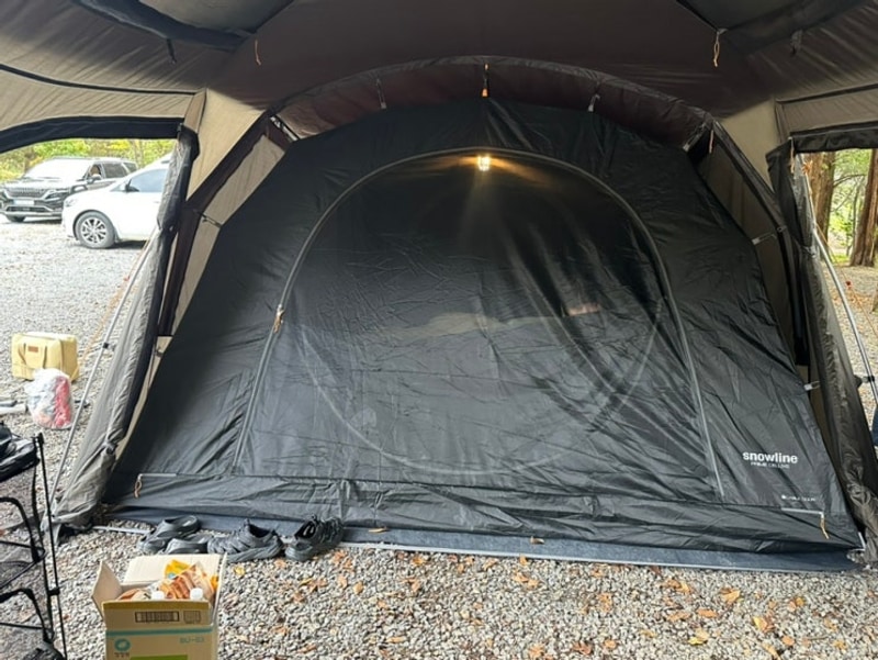 가을 단풍캠을 즐겨보자! 영월 보보스캇캠핑장