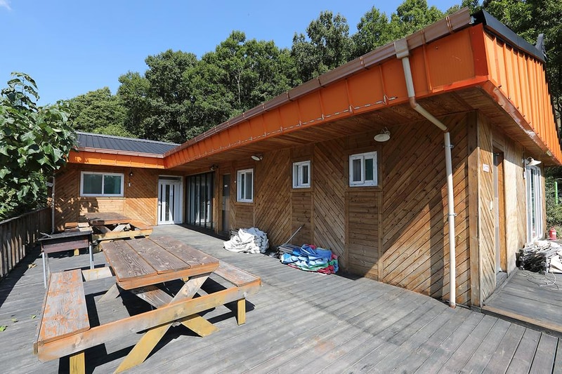 천안OK캠핑 시설 사진 1