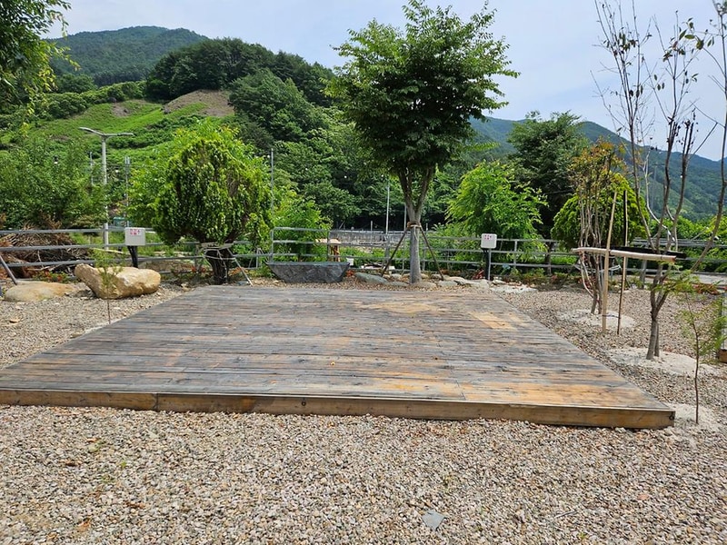 천왕봉캠핑장 시설 사진 3