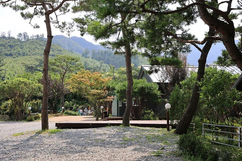 수입리캠핑장 시설 사진 2