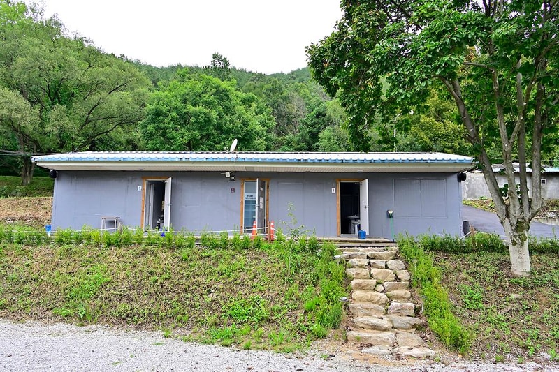 함양라온캠핑장 시설 사진 7