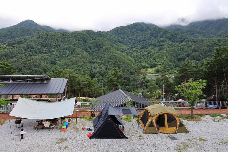 용추솔밭관광농원 시설 사진 11