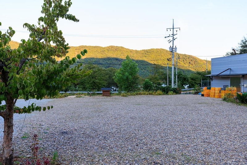 힐링스토리펜션야영장 시설 사진 11