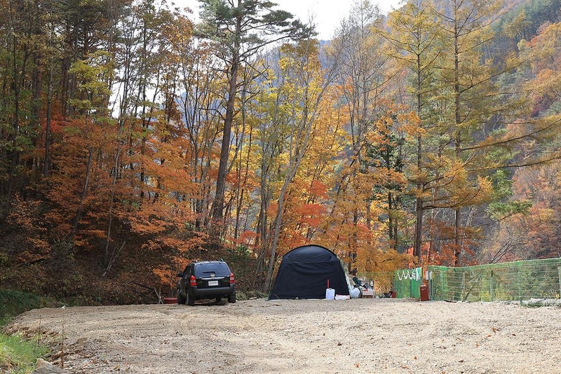 바람부리 별밤 캠핑장 시설 사진 21