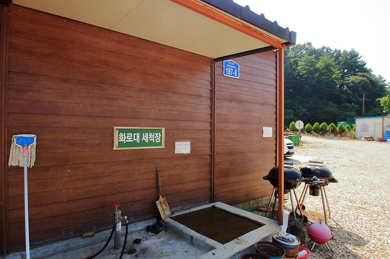 연산 황산벌오토캠핑장 시설 사진 2