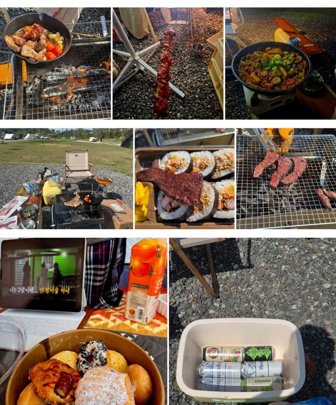 [서천] 스테리움 서천 생태원 캠핑장 후기 (추천이유)