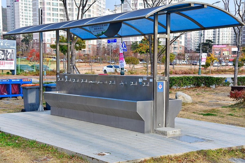 웅천친수공원 야영장 시설 사진 13