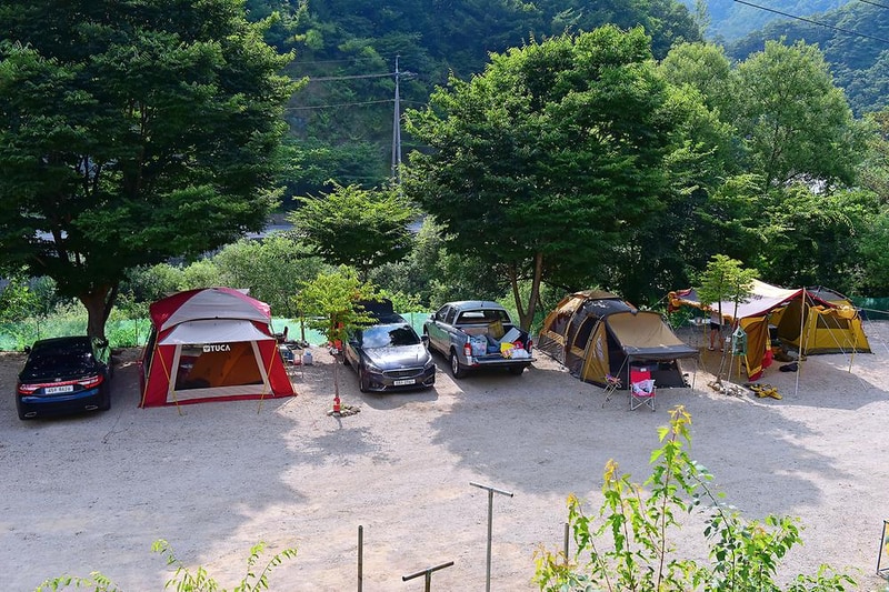 무주 구천동 캠핑장 시설 사진 6