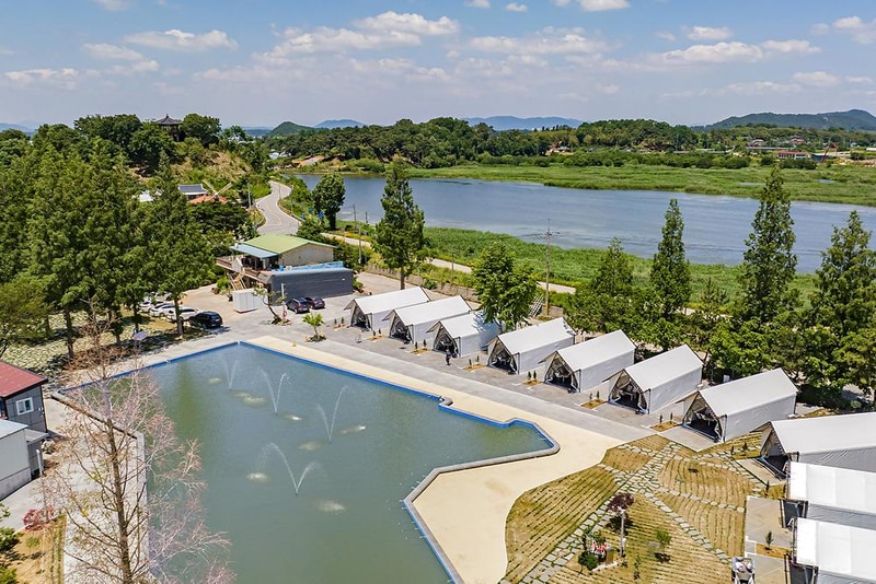 비토애 럭셔리글램핑 나주점 시설 사진 16