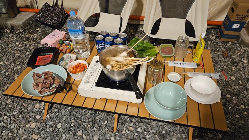 가평캠핑장숨캠핑장 시설 사진 20